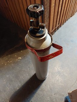 Flaša co2 - 3