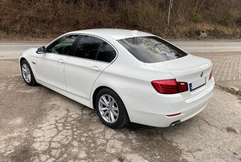 - - - BMW 520d xDrive - Snow White Limited Edition - - - - 3