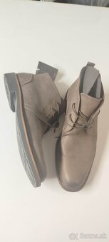 ECCO pánske topánky Made in Slovakia veľkosť 42 - 3