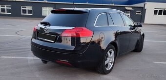 Opel Insignia Sports Tourer 2.0 CDTI 96 KW/138 PS r.v. 2010 - 3