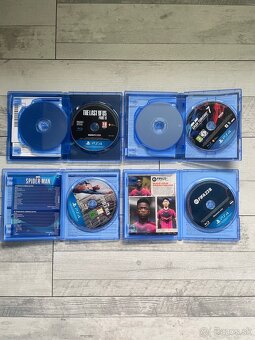 Hry na ps4 - 3