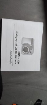 Digitálny fotoaparát - 3