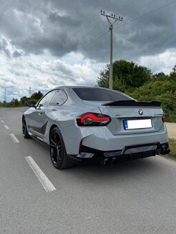 BMW M240i XDrive coupe A/T - 3