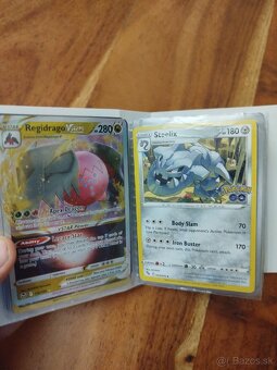 Predám pokémon karty - 3