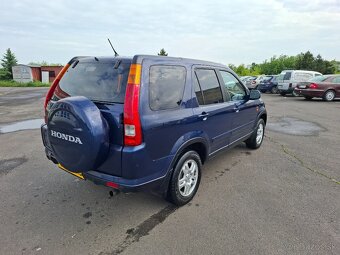 Honda crv dovoz gb - 3