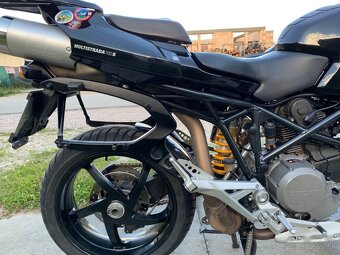 Ducati Multistrada 1100 S - 3