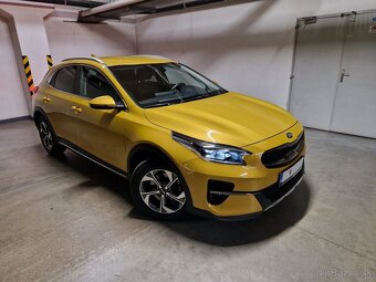 Kia XCeed 117,5kW Benzín Gold plus Automat 2022 - 3