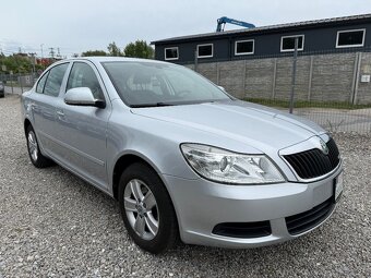 Škoda Octavia 1.6TDI GreenLine - 3