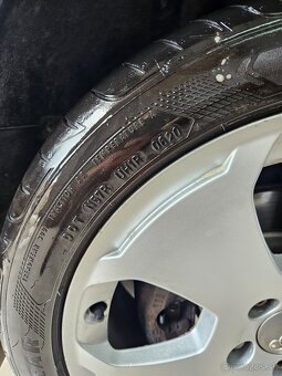 Predám elektróny 5x112 r17 - 3