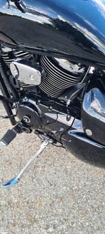 Suzuki Intruder M800 - 3