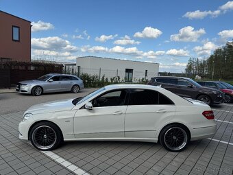 Mercedes e 250 cdi W 212 - 3