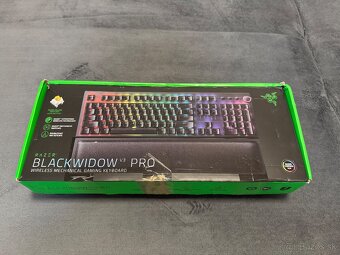 Razer Blackwidow V3 Pro - 3