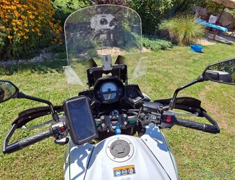 Kawasaki Versys 650 r.2018, 9800km - 3