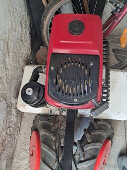 Rotavator - 3