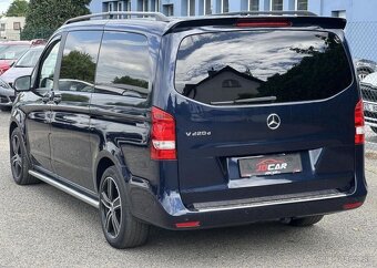 Mercedes-Benz Třídy V V 220CDi 8MÍST LANG KAMERA nafta - 3
