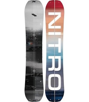 Splitboard SET Nitro Team - 3