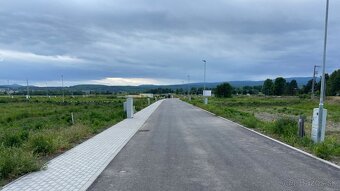 Pozemok pre rodinný dom SLNEČNICA Sliač - 3