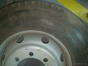 Pneumatiky na nákladné auto - 3