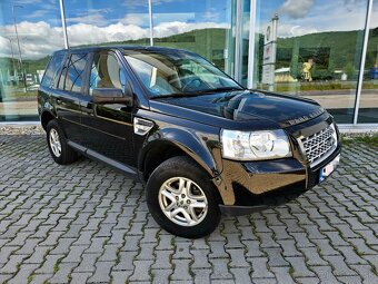 LAND ROVER FREELANDER 2 2.2TD4.e●4x4●NOVÁ TK/EK●ŤAŽNÉ - 3