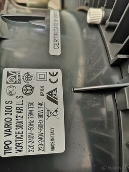 Okenný ventilator Vortice VARIO 300 S - 3