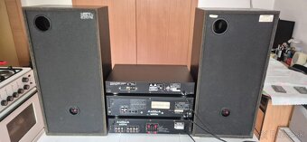 Zostava pioneer Pioneer A201 F202 CT-W550R CS-5030 - 3
