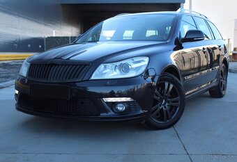 Škoda Octavia 2 RS combi - 3
