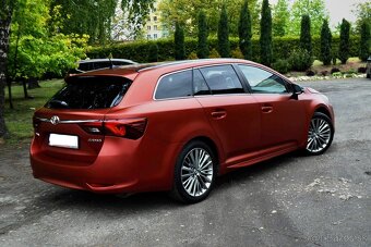Avensis 2.0 benzin valvematic automat executiv - 3