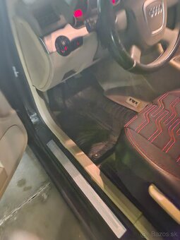 Predám audi A4 - 3