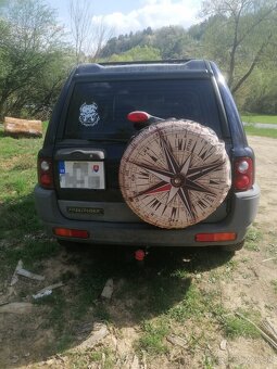 Land rover freelander 1 1.8 benzin 4x4 - 3