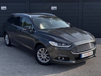 Ford Mondeo Combi 1.5 TDCi Duratorq Titanium - 3