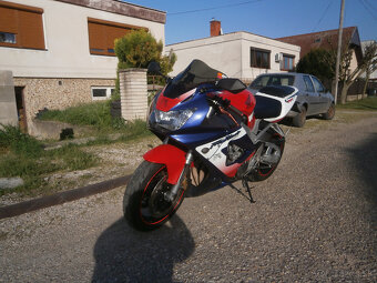 honda cbr 900 - 3
