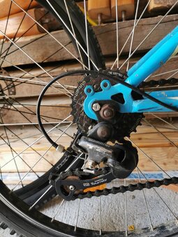 Detský horský bicykel 24 CTM berry 2.0 - 3