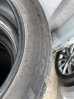 Letne pneu Bridgestone Dueler H/P 235/55 r19 101V - 3