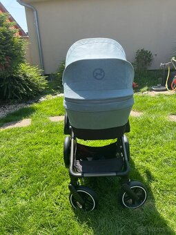 Cybex Eos Lux - 3