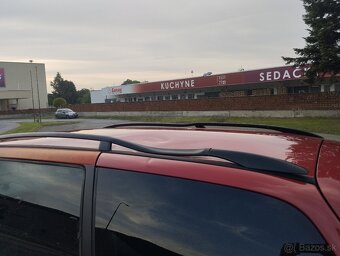 Seat Alhambra 1,8 Turbo 20ventil benzín + LPG - 3