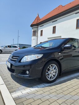Toyota Corolla 2.0 D‑4D(93KW), 2008, M 6‑st. - 3