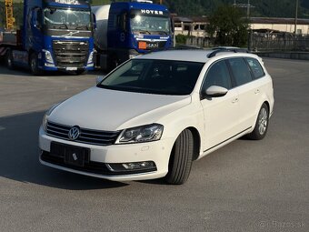 Passat b7 2.0 TDi 4-motion Webasto škoda octavia Alltrack - 3