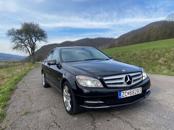Mercedes Benz C 250CDI Avantgarde BLUE 4Matic - 3