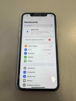 iPhone 11 64GB White - 3