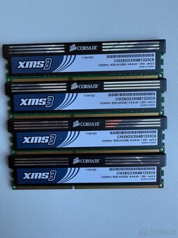 Predám komponenty z pc - 3