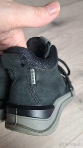 Prechodné gore-tex Ecco topánočky veľ. 27 - 3