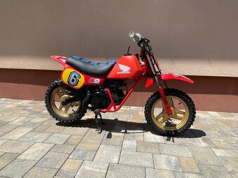 Honda QR 50 - 3