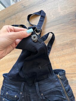 G-star RAW dámske rifle na traky - 3