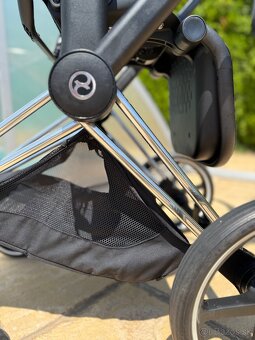 Cybex priam 4.0 - 3