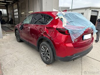 Mazda CX-5 2.5 e-Skyactiv G194 mHEV Exclusive-line AWD - 3