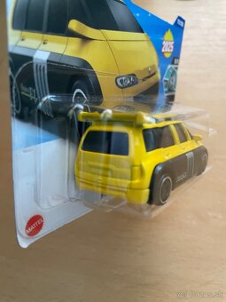 HotWheels Renault Espace F1 - 3