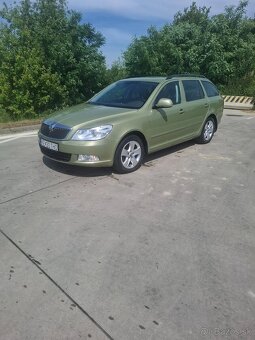 Predám Škoda Octavia 2 l Tdi rv2011 103kw - 3
