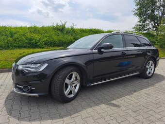 Audi A6 Allroad 3.0 TDI BiT quattro S tronic 230kw - 3