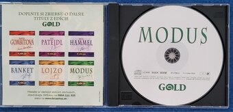CD Modus - 3