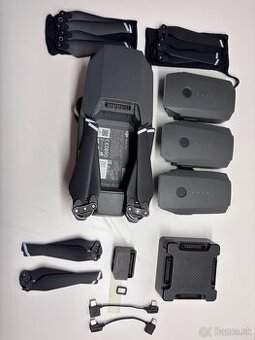 Dron DJI Mavic Pro BEZ baterek - 3